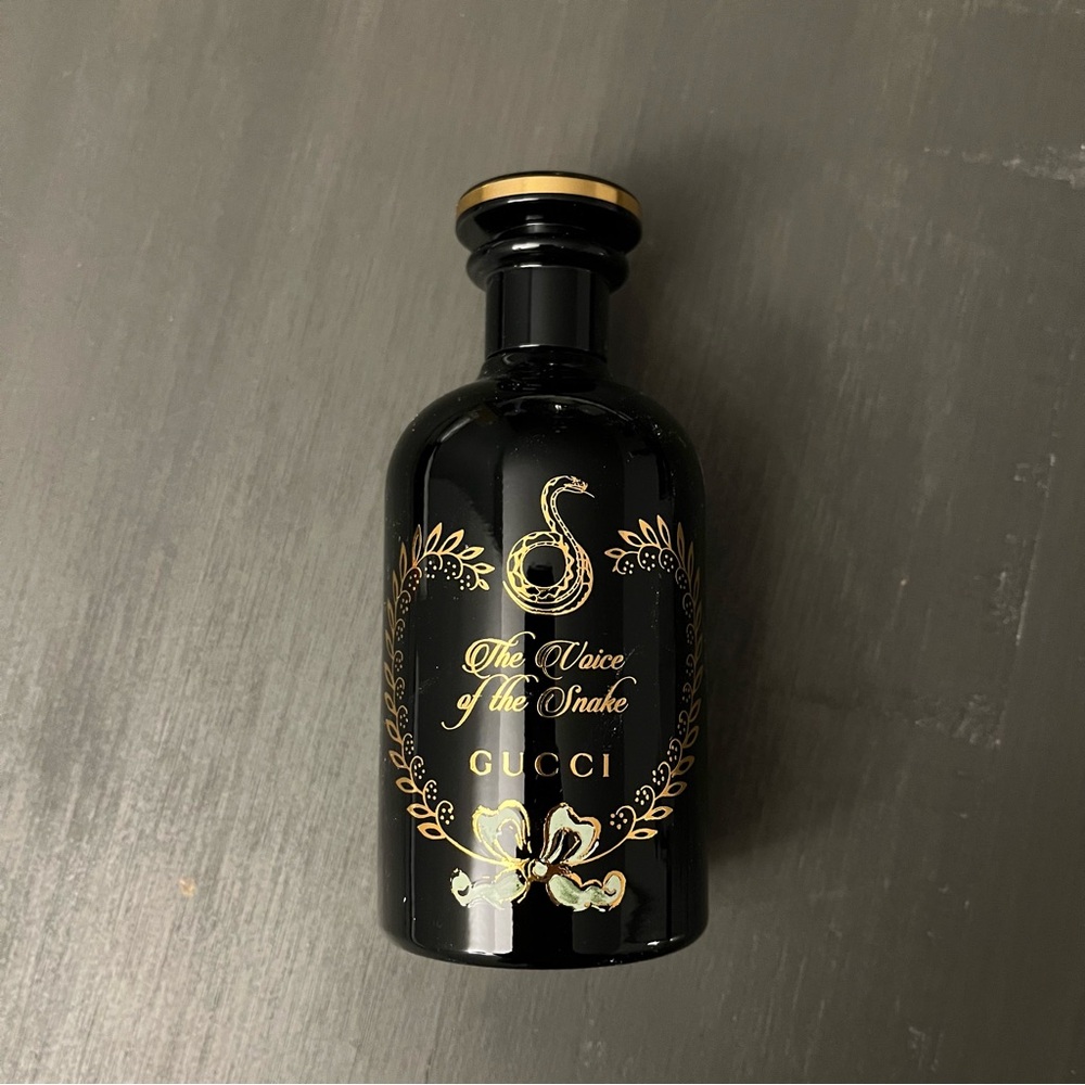 GUCCI Alchemist’s garden